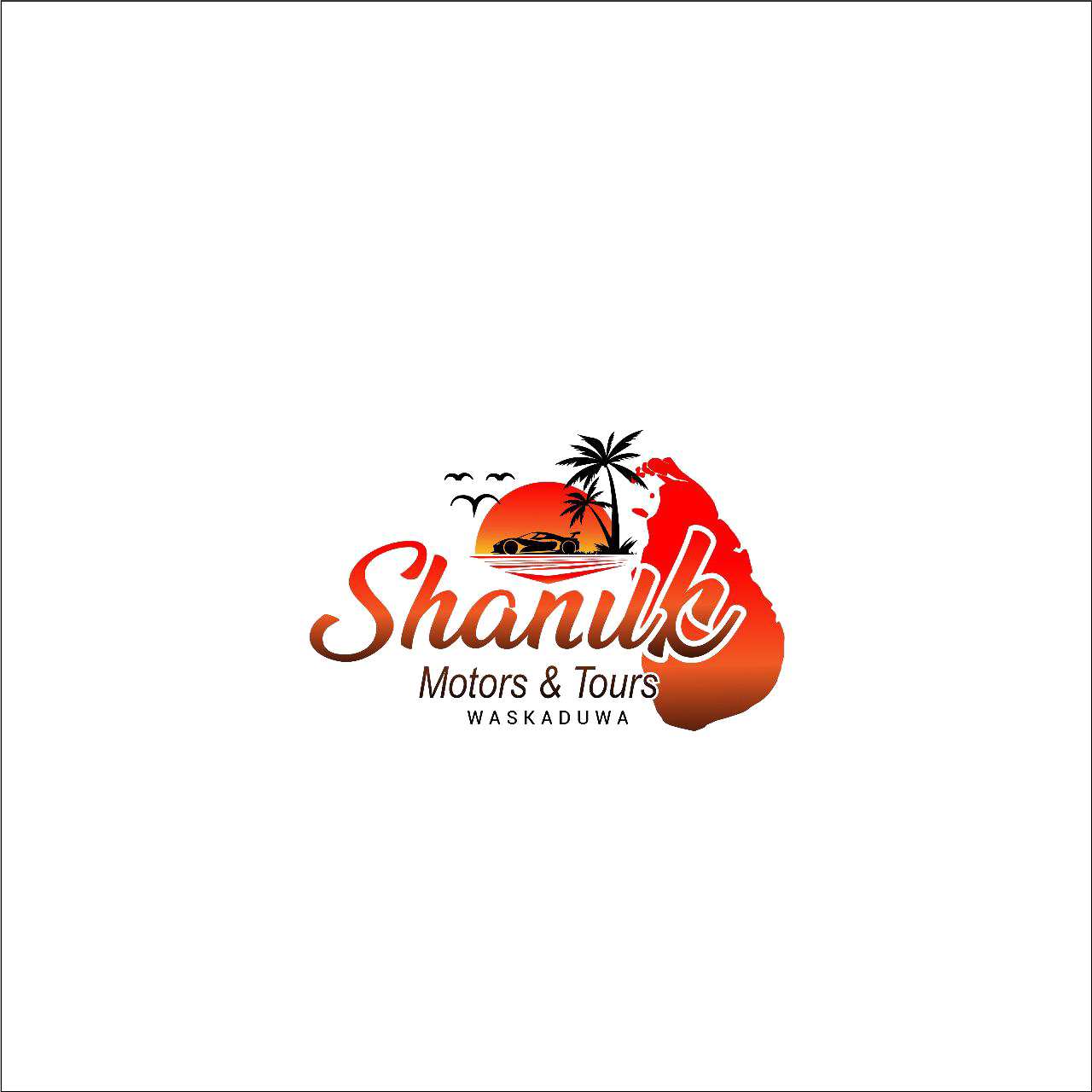 Shanuk Motors & Tours Logo